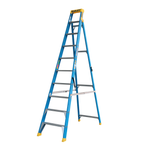 Bailey - Pro Fibreglass Single Sided Leaning Ladder 10 | FS13975